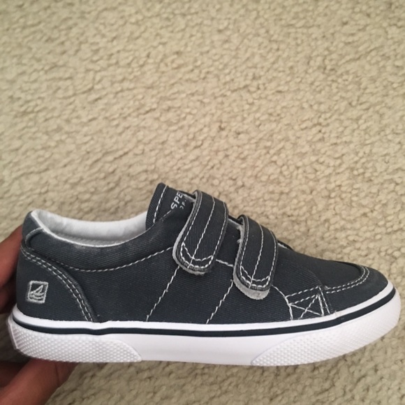 Sperry Halyard H&L Navy - Picture 4 of 5